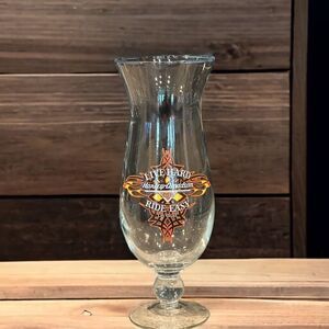 Harley Davidson Cafe Live Hard Ride Easy Las Vegas Hurricane